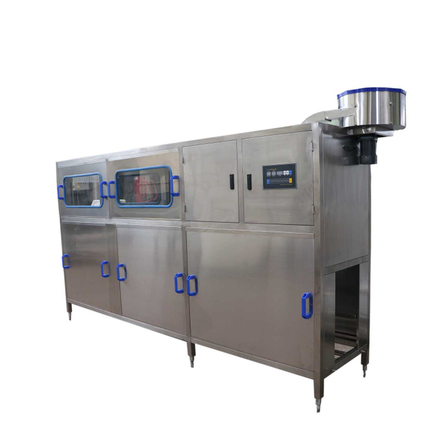 120bph 5gallon barreled water filling machine 