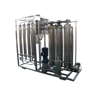  1000L/H one stage ro pure water plant 