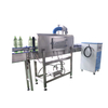Automatic plastic bottle 3000bph filllng machine with label shrink machine 