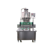 2000bph automatic plastic bottled water filling capping labeling line 