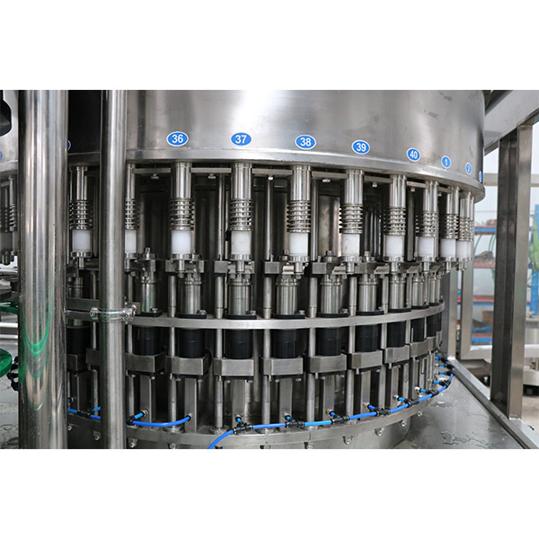 automatic 24000bph 500ml table water filling machine 