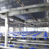 Automatic 5gallon 1500bottles Per Hour Drinking Water Filling Production Line 