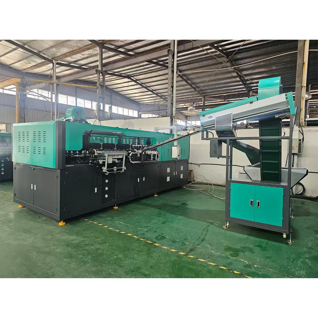 automatic PET Plastic Bottle Blowing Machine 