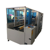 automatic case /carton packing line for bottles