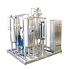 automatic beverage gas mixing machine 3000l/h